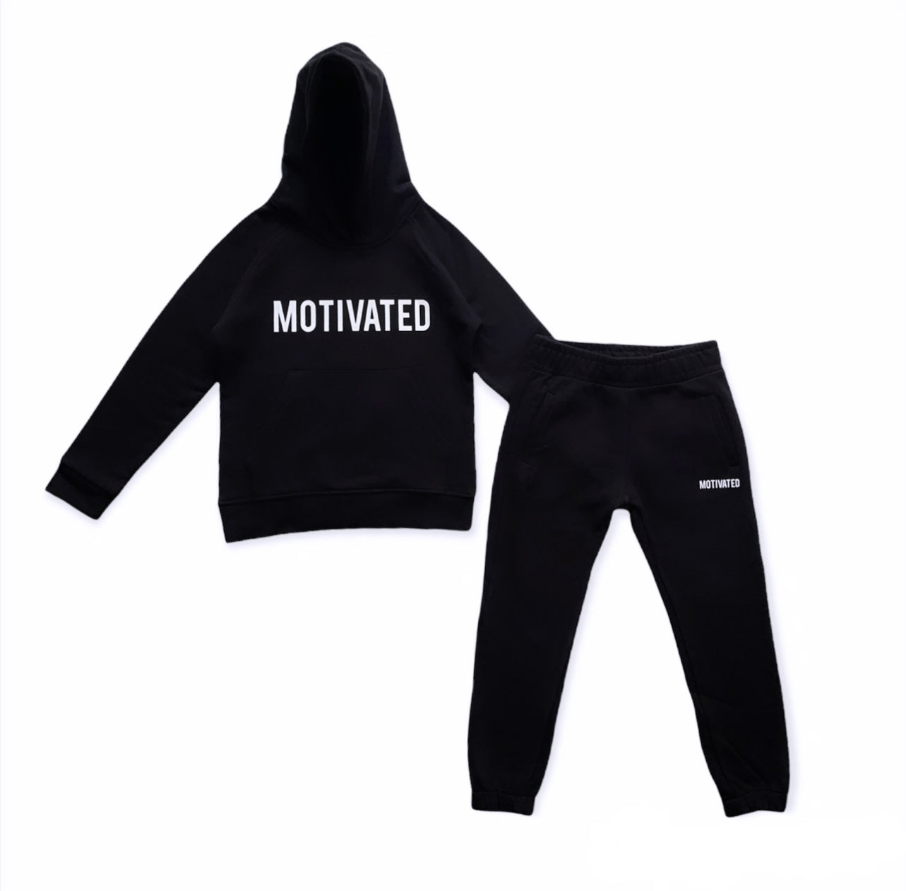 Motivated Kids Tracksuit - Motivated 