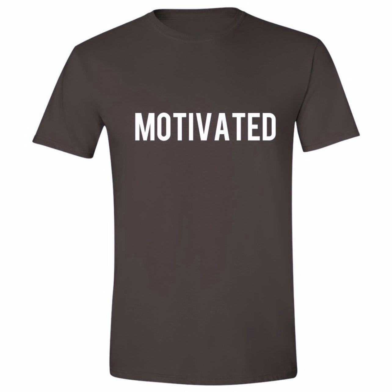Motivated T-shirt - Motivated 