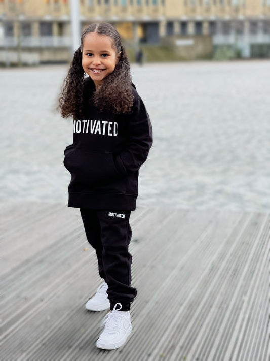 Motivated Kids Tracksuit - Motivated 